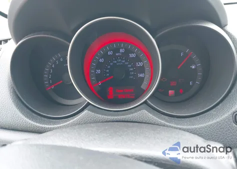 2010 Kia Forte Sx from USA, damaged, VIN KNAFW4A31A5283101